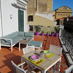 Terrazza Massimo , Palermo Italy